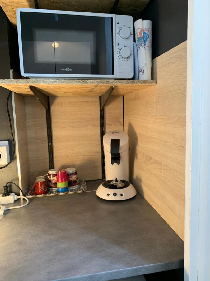 شقة Nimes Studio Les Lavandes Parking Securise المظهر الخارجي الصورة